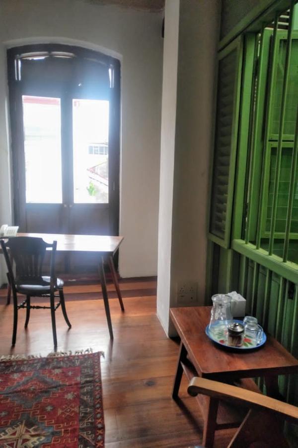 Ren I Tang Heritage Inn Джордж Таун Екстериор снимка