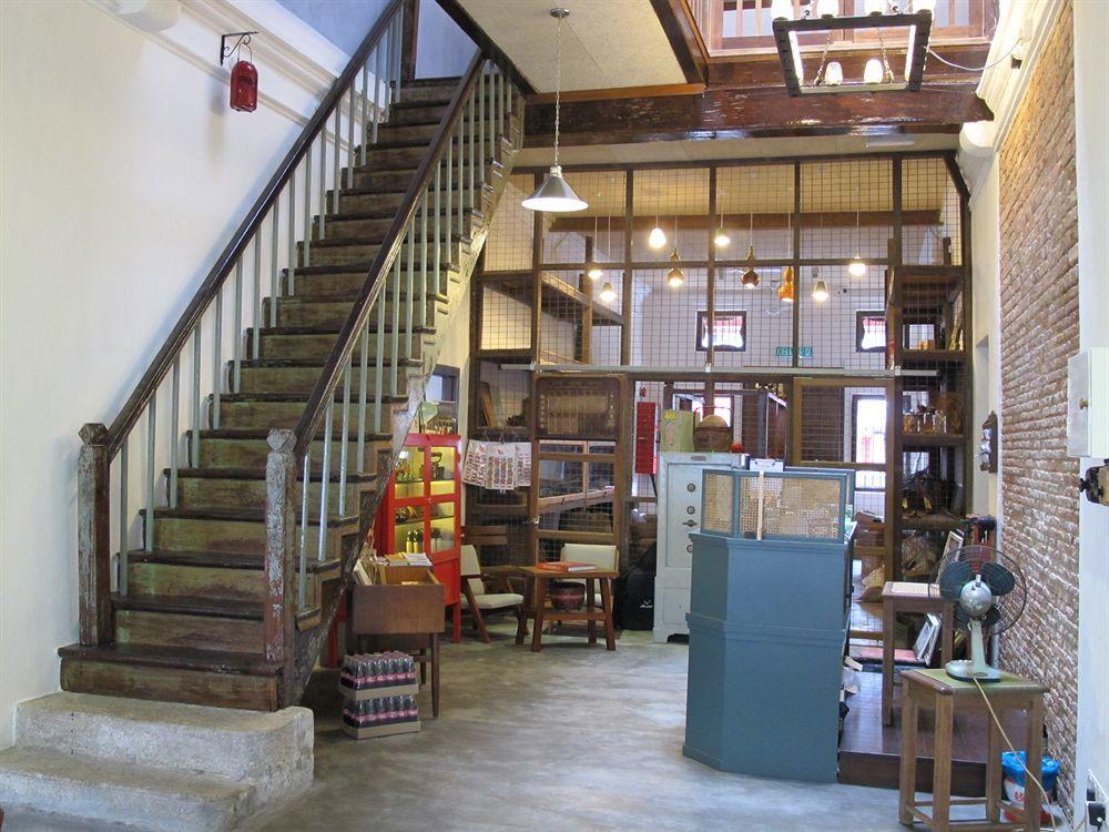 Ren I Tang Heritage Inn Джордж Таун Екстериор снимка