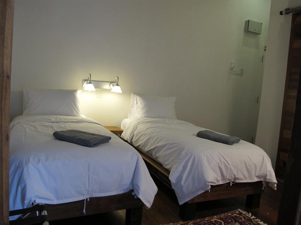 Ren I Tang Heritage Inn Джордж Таун Екстериор снимка