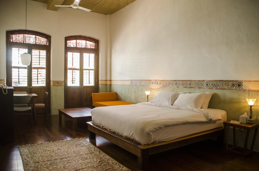 Ren I Tang Heritage Inn Джордж Таун Екстериор снимка