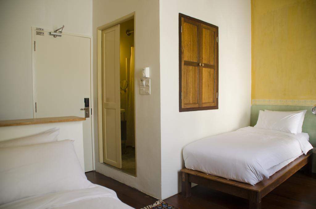 Ren I Tang Heritage Inn Джордж Таун Екстериор снимка