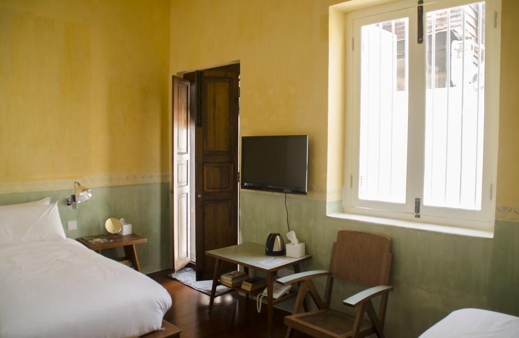 Ren I Tang Heritage Inn Джордж Таун Екстериор снимка
